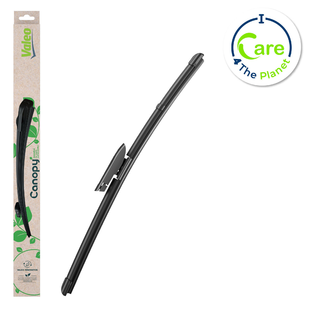 Lamela stergator VALEO 583927